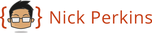 Nick Perkins - Development Manager